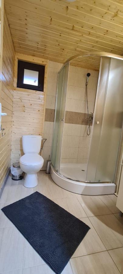 Baltina Parc Transfagarasan Villa Curtea de Argeş Eksteriør bilde
