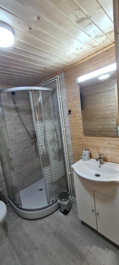 Baltina Parc Transfagarasan Villa Curtea de Argeş Eksteriør bilde