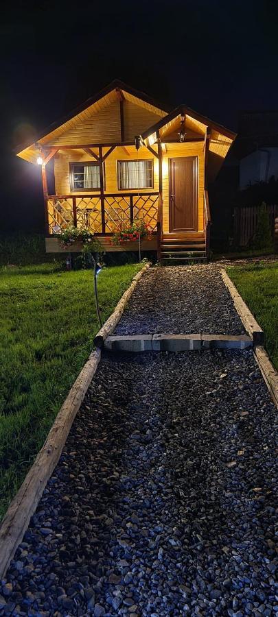 Baltina Parc Transfagarasan Villa Curtea de Argeş Eksteriør bilde