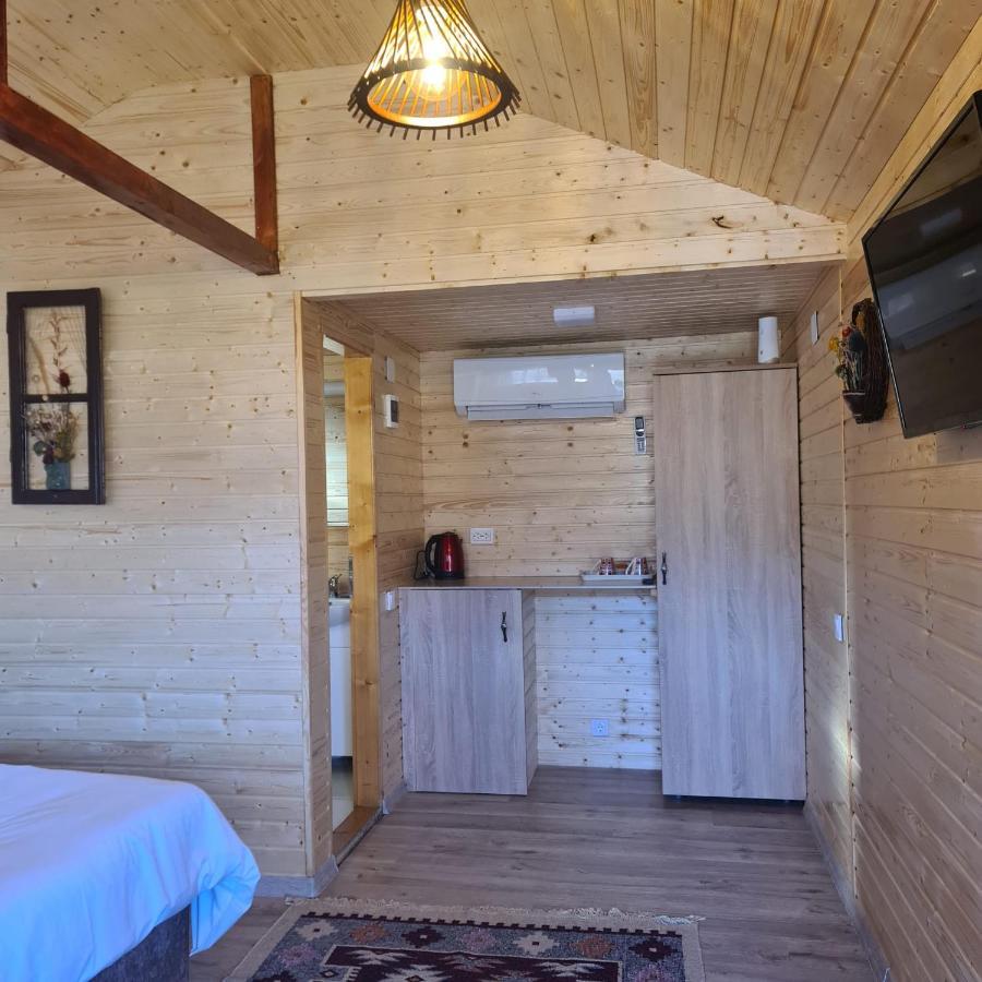 Baltina Parc Transfagarasan Villa Curtea de Argeş Eksteriør bilde