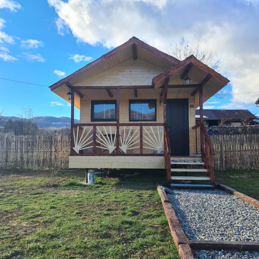 Baltina Parc Transfagarasan Villa Curtea de Argeş Eksteriør bilde