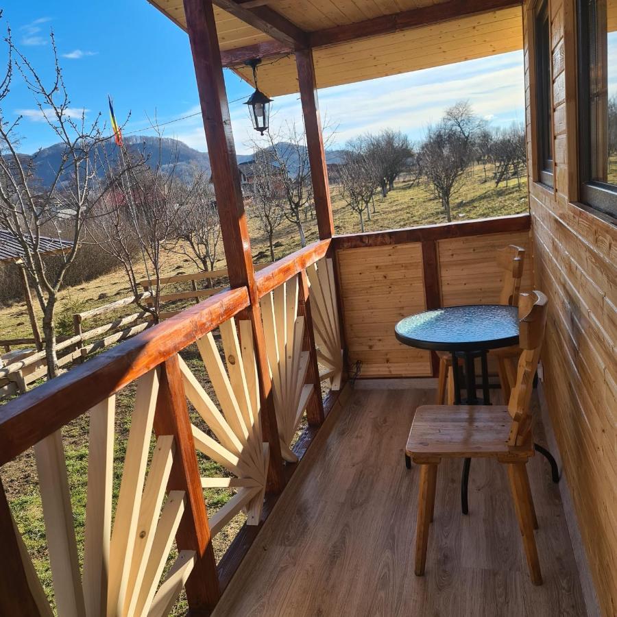 Baltina Parc Transfagarasan Villa Curtea de Argeş Eksteriør bilde
